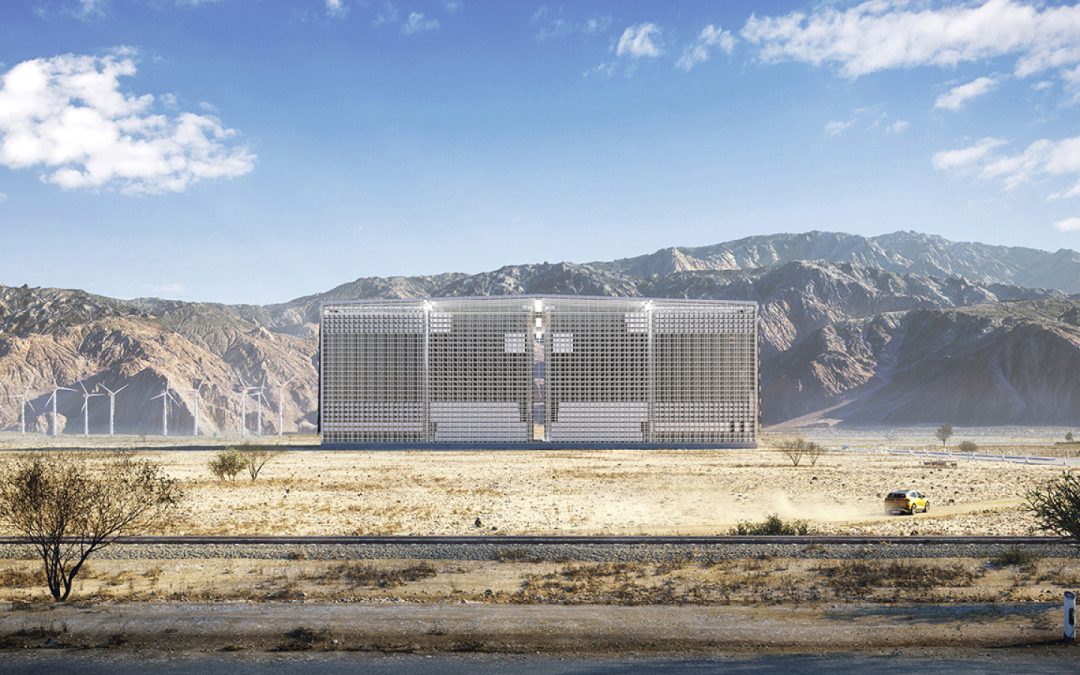 Atlas Renewable Applauds Chinese Government Support for Gravity Energy Storage Technology in China