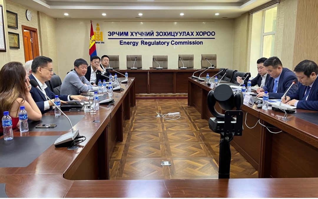 NCSD/EIPC visit to Mongolia