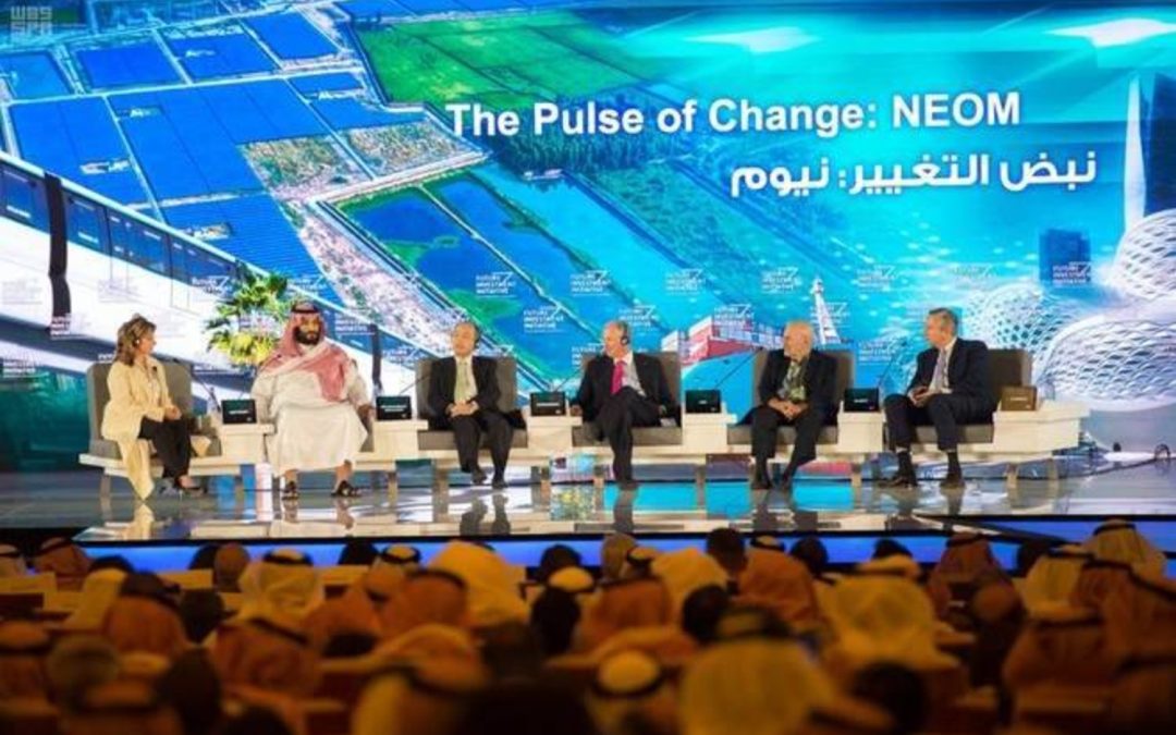 Future Investment Initiative: Saudi Arabia Gathers the World to Shape the Economy of Tomorrow