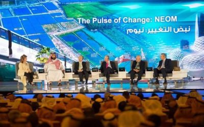 Future Investment Initiative: Saudi Arabia Gathers the World to Shape the Economy of Tomorrow